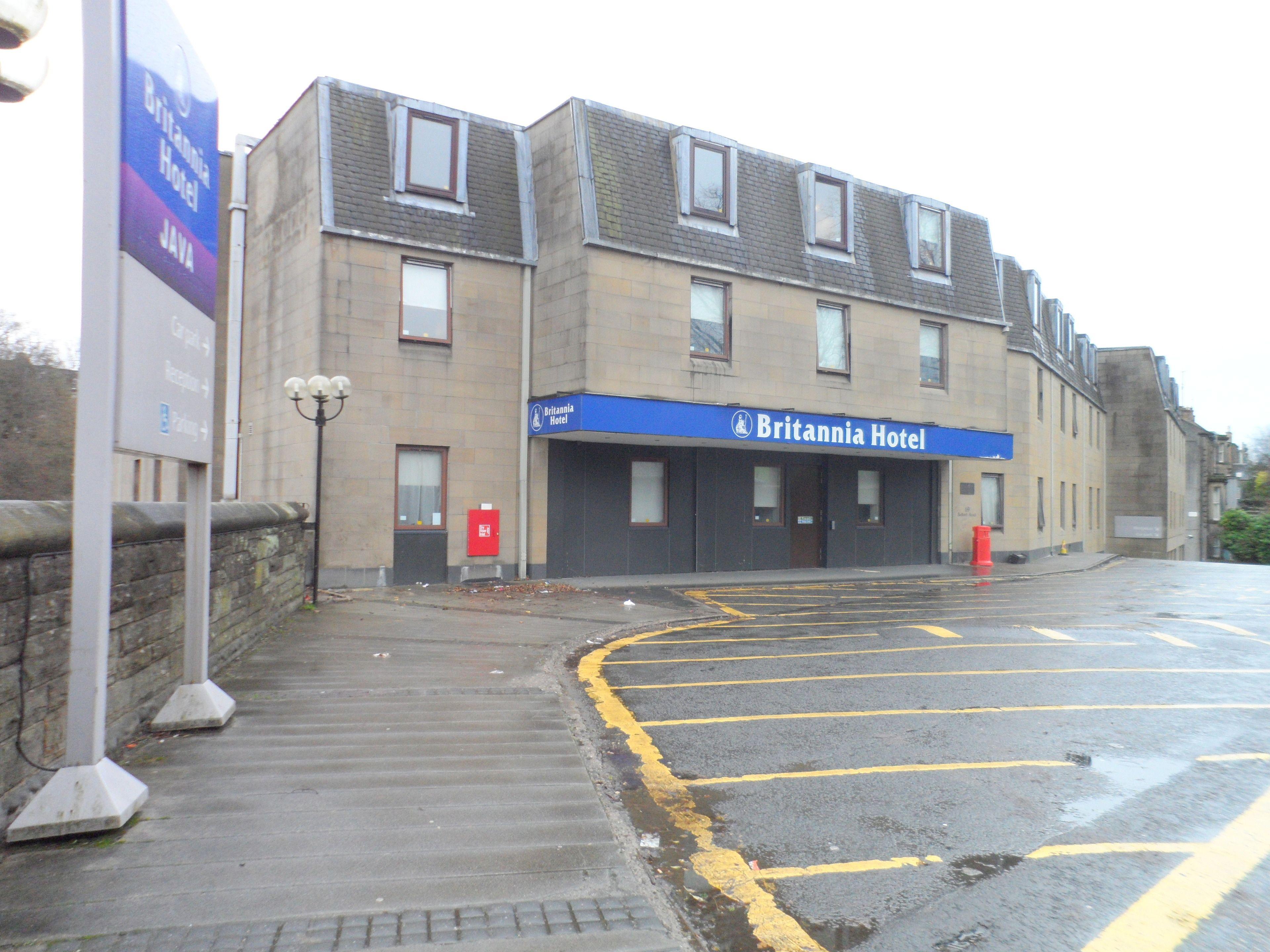 Britannia Edinburgh Hotel — Photos 1
